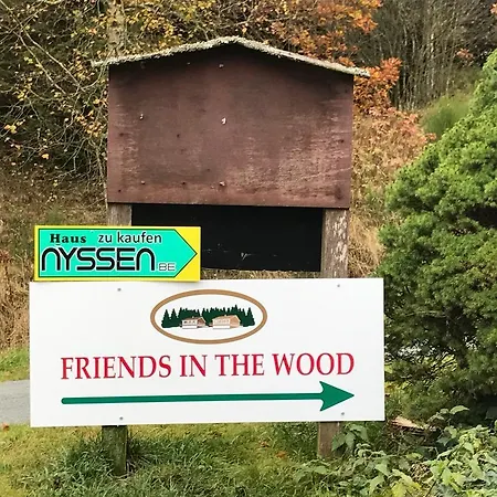 Holiday home Fwv 2 Le Scandinave Bullange