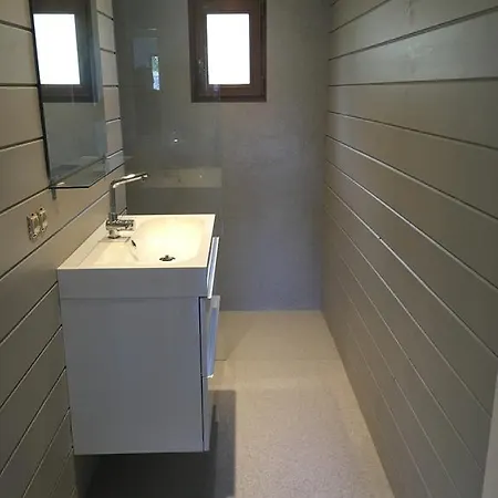 Prázdninový dům Fwv 2 Le Scandinave Bullange