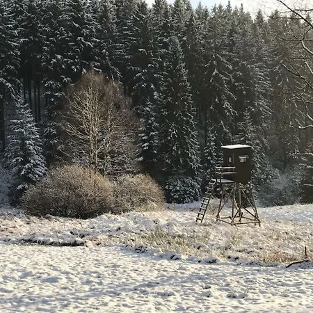 Prázdninový dům Fwv 2 Le Scandinave