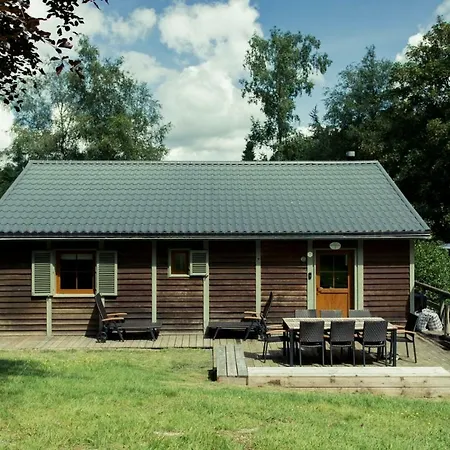 Dom wakacyjny Fwv 2 Le Scandinave *