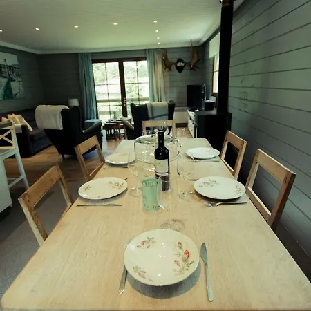 Fwv 2 Le Scandinave Prázdninový dům Bullange