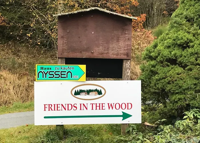 Nyaraló Fwv 2 Le Scandinave Bullange